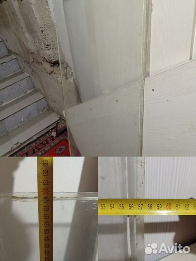 Стекло, стеклопакет бу