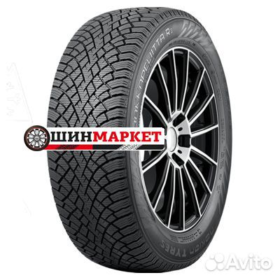 Nokian Tyres Hakkapeliitta R5 205/55 R16 94R