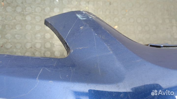 Бампер Ford Focus 2, 2008