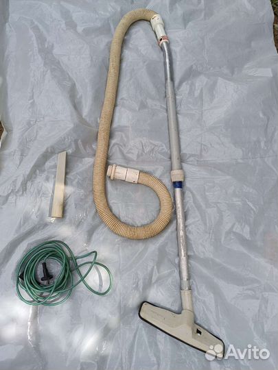 Запчасти от пылесоса Тайфун М