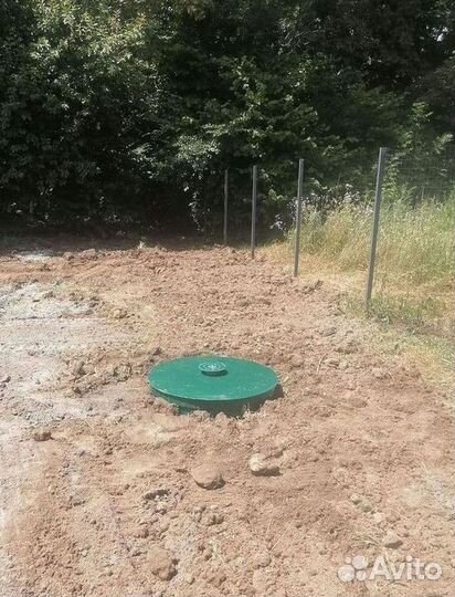 Станция очистки сточных вод Евролос био 4+Автономн