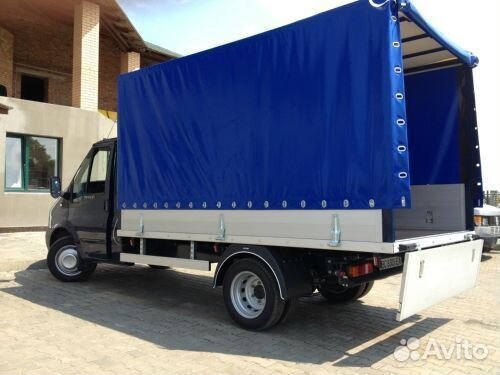 Тент на газель