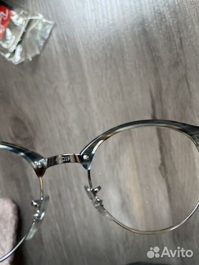 Оправа ray ban clubmaster оригинал новая