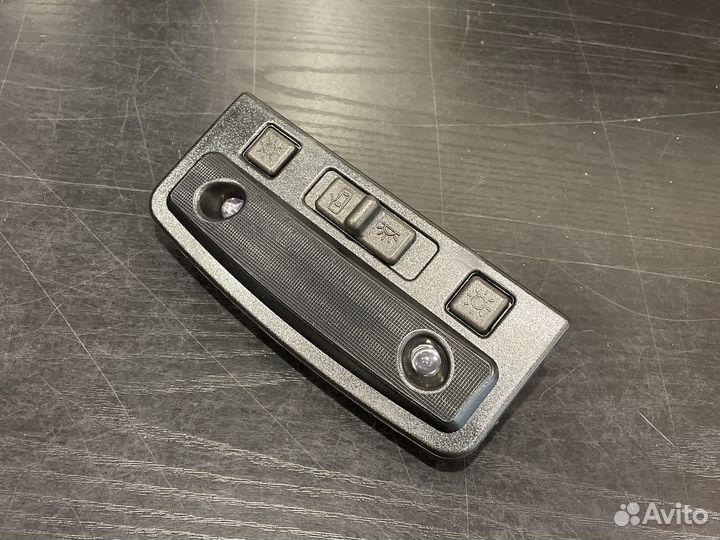 Комплект чёрного салона Лада Приора Black