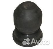Буфер передней рессоры маз