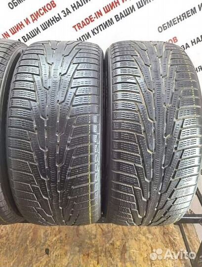 Nokian Tyres Hakkapeliitta R 215/65 R16 98M