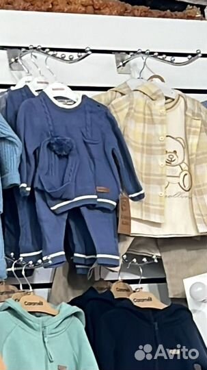 Детская одежда для девочек новая