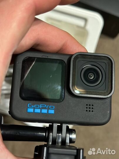 Экшн-камера GoPro Hero 11 Black (состояние новой)