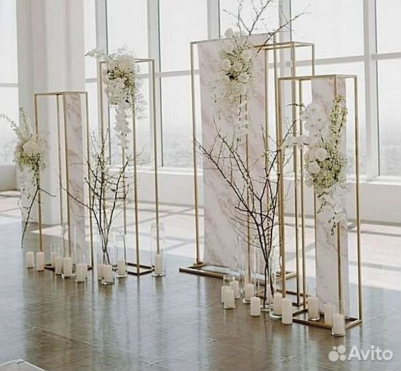 Арка для выездной регистрации