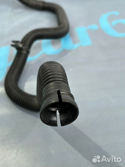 Воздуховод приборной панели Mercedes-Benz Gls X167