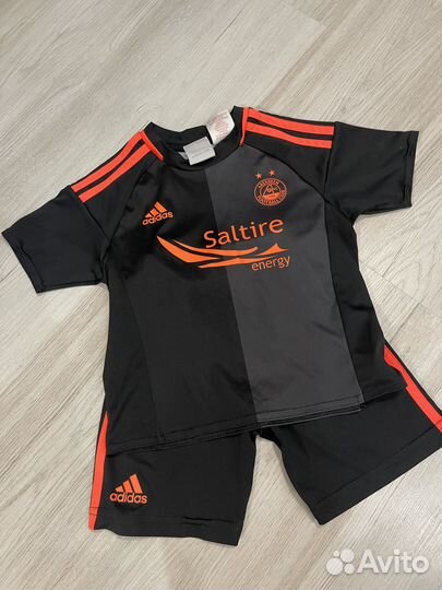 Детская футбольная форма Adidas