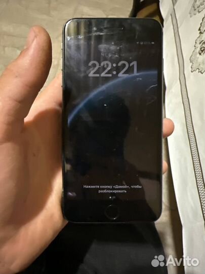 iPhone 8 plus 128gb бу