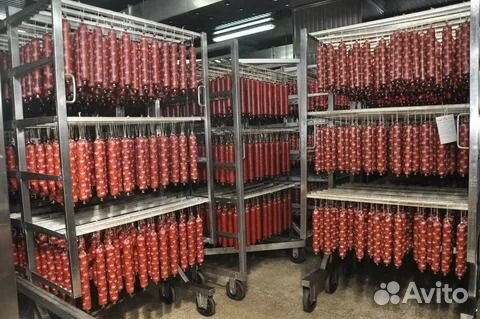 Грузчик на колбасное производство(з/п ежедневно)