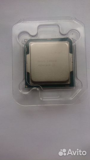 Intel Celeron G3900 Новый