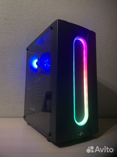 Игровой i3 10105f, RTX 2060