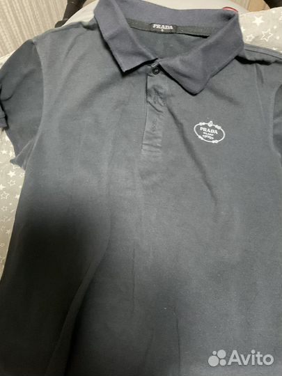 Polo футболка женская