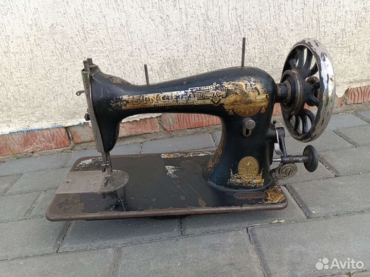 Швейные машины Зингер Singer