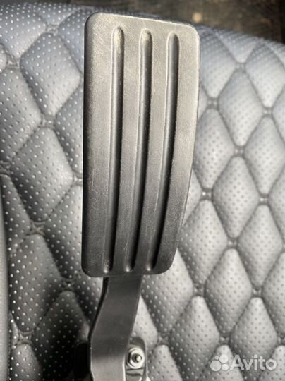 Педаль газа Almera G15 ремонт/запчасти