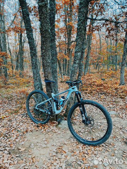 Велосипед BMC Speedfox 02 XT