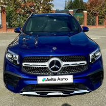 Mercedes-Benz GLB-класс 1.3 AMT, 2021, 6 000 км, с пробегом, цена 4 499 000 руб.