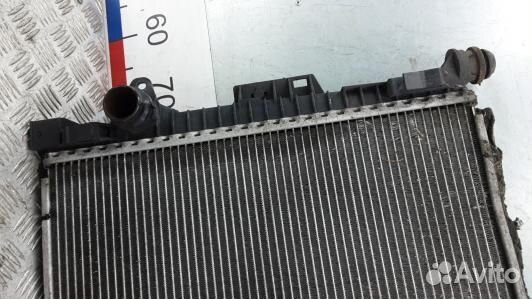 Радиатор системы охлаждения ford mondeo 4 (JDN31KA
