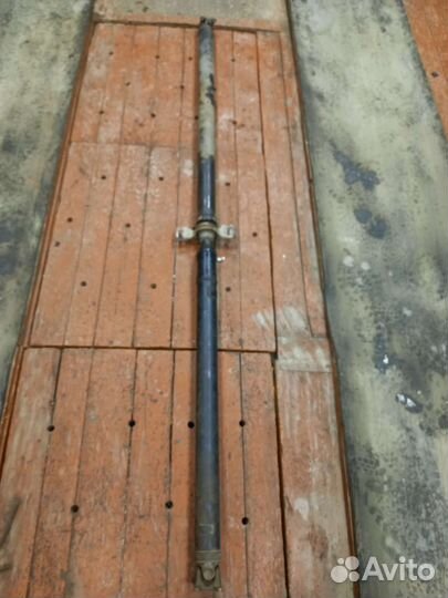 Кардан toyota rav 4