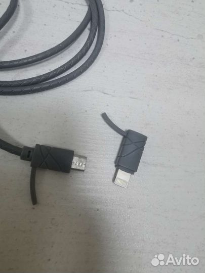 Кабель для Android Micro, Аpple-USB