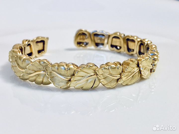 Золотой браслет Tiffany & Co 750 проба