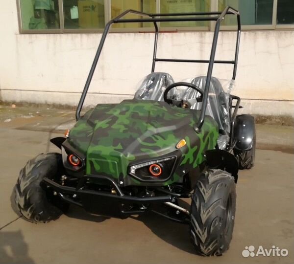 Багги GreenCamel Намиб T009