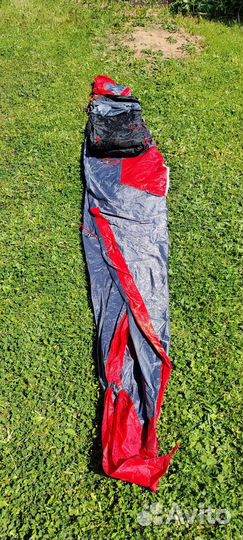 Палатка Tramp Peak 2 с комплектом для туризма