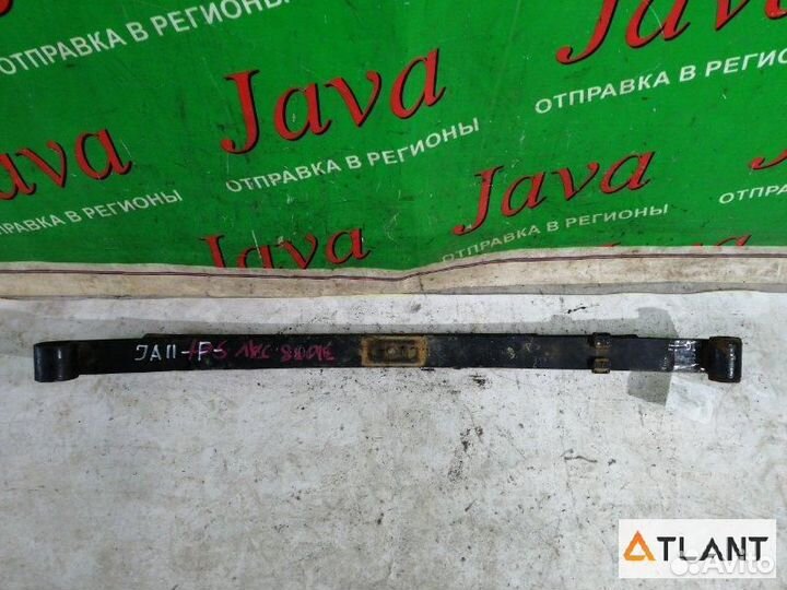 Рессора передняя левая suzuki jimny