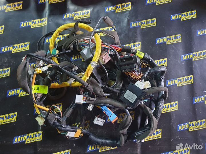 Проводка (коса) Chevrolet Lacetti