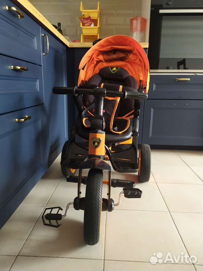 Трехколесный велосипед бу