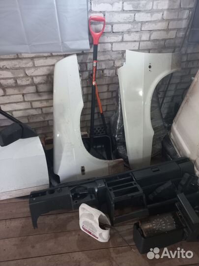 Двери ваз 2108