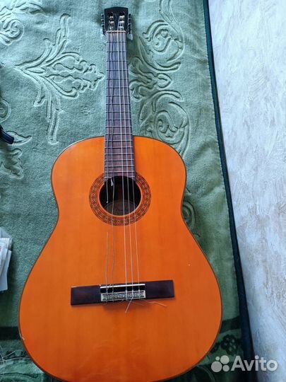 Акустическая гитара Fender CG-3