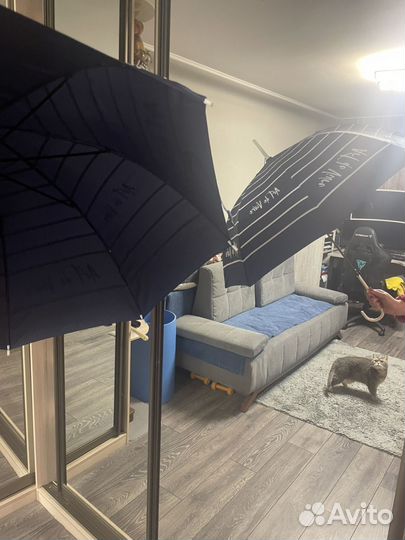 Зонт трость Локситан