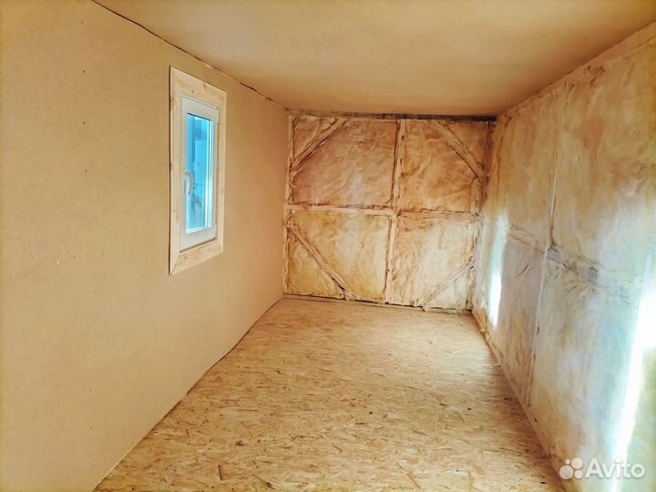 Бытовка распашонка