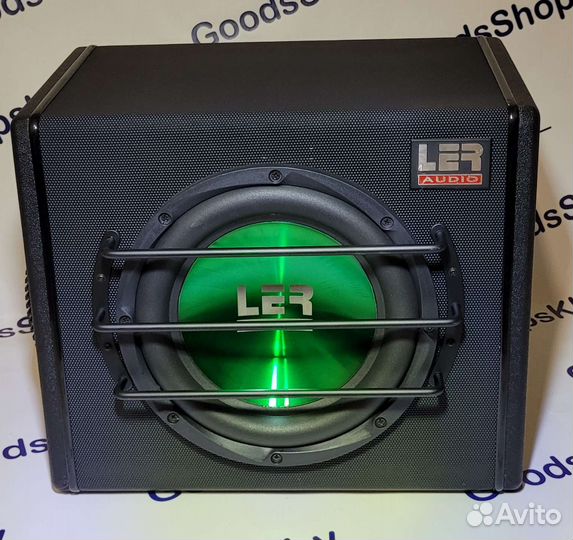 Активный сабвуфер в корпусе 10 Ler Audio