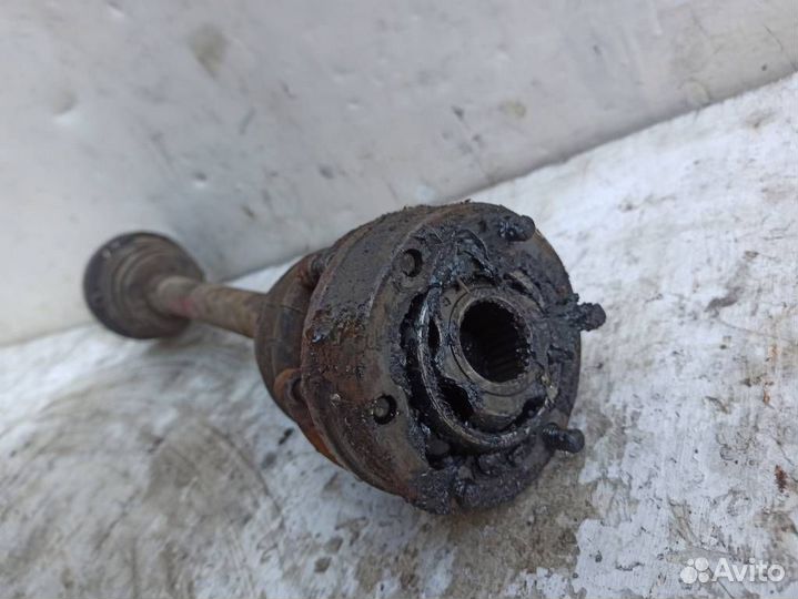 Привод задний левый 6962759