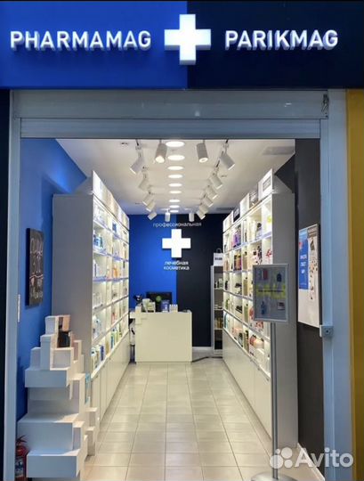 Продавец консультант в магазин косметики