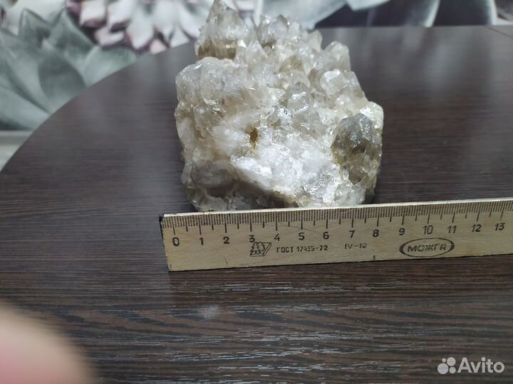 Горный хрусталь