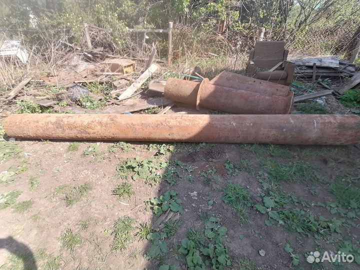 Труба металлическая