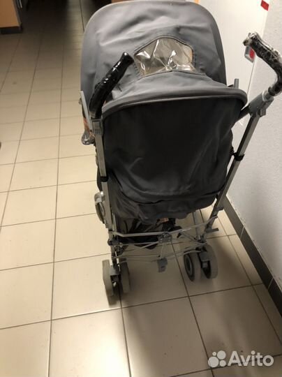 Коляска cybex maclaren zippy tutis
