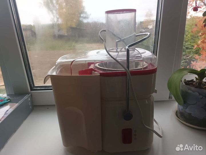 Соковыжималка moulinex