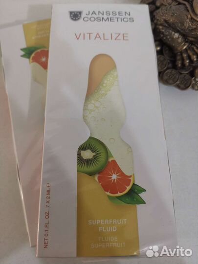 Janssen cosmetics уход за лицом