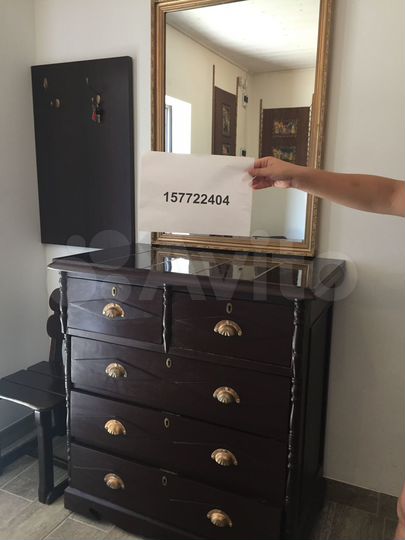 1-к. квартира, 34 м², 1/1 эт.