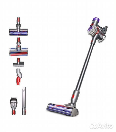 Пылесос Dyson V8 absolute новый в наличии