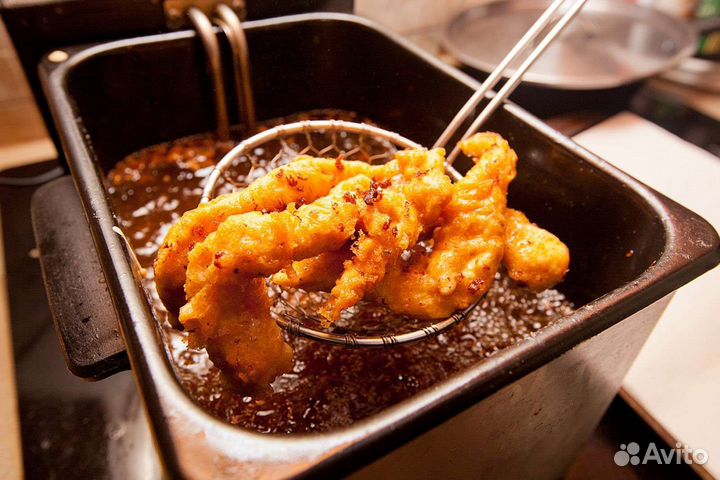 Вывоз отработанного растительного/фритюрного масла