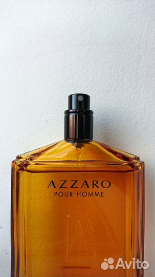 Azzaro Pour Homme Eau DE Toilette 100 ML