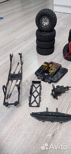 Traxxas TRX-4 sport 1:10